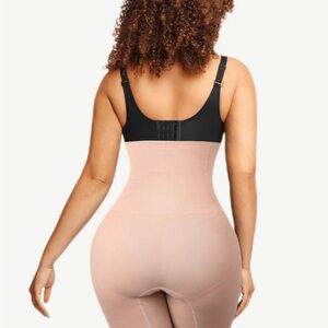 Girdle Seamless with Rods High-Waisted Comfort Underwear Womenswear Shapewear